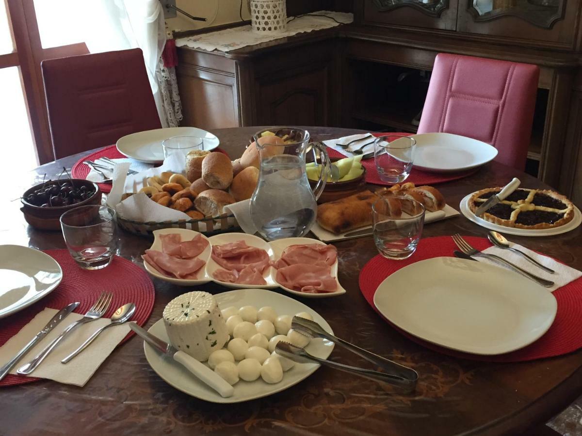 La Dimora Di Vesta Bed & Breakfast Lecce Dış mekan fotoğraf