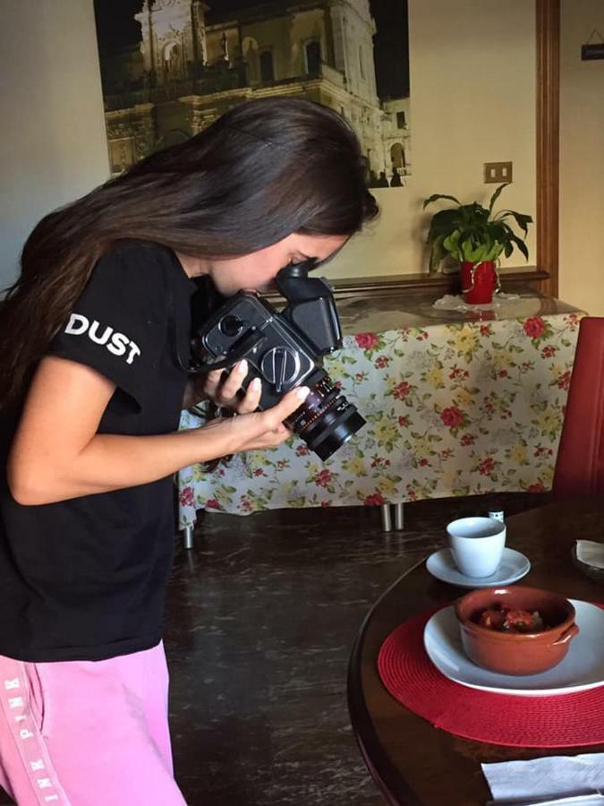 La Dimora Di Vesta Bed & Breakfast Lecce Dış mekan fotoğraf